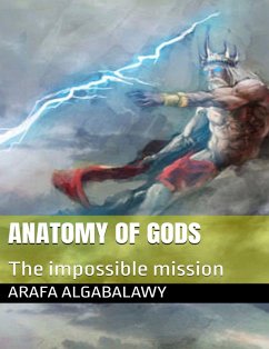 Cover Anatomy of Gods (eBook, ePUB)