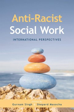 Cover Anti-Racist Social Work (eBook, ePUB)