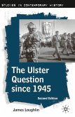 The Ulster Question since 1945 (eBook, ePUB)