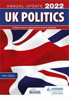Cover UK Politics Annual Update 2022 (eBook, ePUB)