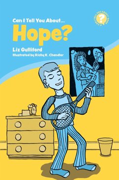 Can I Tell You About Hope? (eBook, ePUB) - Gulliford, Liz
