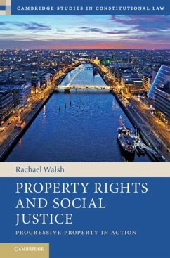 Cover Property Rights and Social Justice (eBook, ePUB)