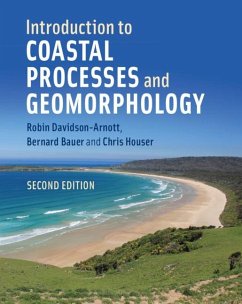 Introduction to Coastal Processes and Geomorphology (eBook, ePUB) - Davidson-Arnott, Robin