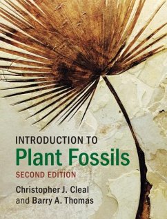 Introduction to Plant Fossils (eBook, ePUB) - Cleal, Christopher J.