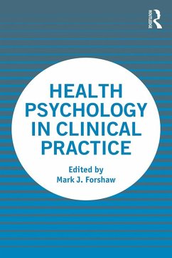 Cover Health Psychology in Clinical Practice (eBook, PDF)