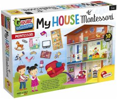 Montessori Maxi My House