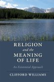 Religion and the Meaning of Life (eBook, ePUB)
