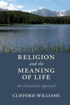 Religion and the Meaning of Life (eBook, ePUB) - Williams, Clifford