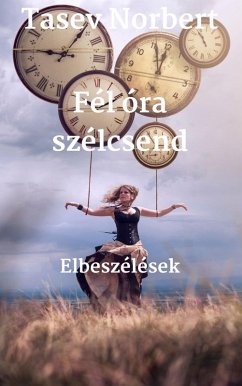 Cover Fél óra szélcsend (eBook, ePUB)