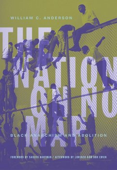 The Nation on No Map (eBook, ePUB) - Anderson, William C.