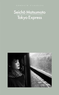 Cover Tokyo Express (eBook, ePUB)
