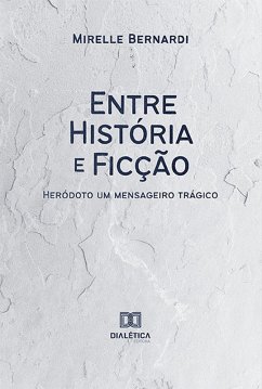 Cover Entre História e Ficção (eBook, ePUB)