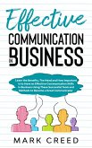 EFFECTIVE COMMUNICATION IN BUSINESS (eBook, ePUB)