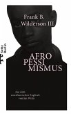 Afropessimismus (eBook, ePUB)