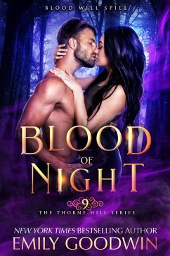 Cover Blood of Night (The Thorne Hill Series, #9) (eBook, ePUB)