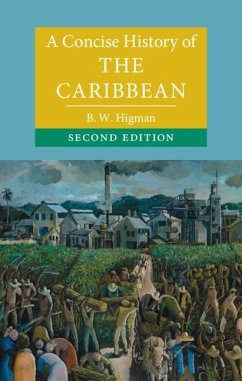 Concise History of the Caribbean (eBook, ePUB) - Higman, B. W.