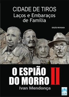 Cover CIDADE DE TIROS (eBook, ePUB)