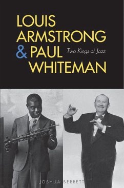 Cover Louis Armstrong and Paul Whiteman (eBook, PDF)