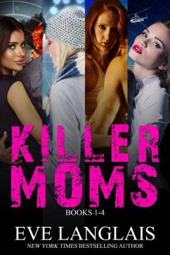 Killer Moms (eBook, ePUB) - Langlais, Eve