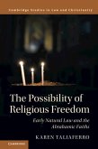 Possibility of Religious Freedom (eBook, ePUB)