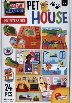 Montessori Pet House