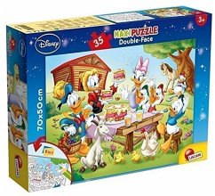 Cover Disney Maxi-Puzzle 35 Mickey