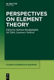 Perspectives on Element Theory (eBook, PDF)