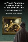 Proof Reader's Adventures of Sherlock Holmes (eBook, ePUB)