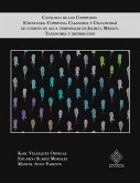 Catálogo de los copépodos (Crustacea: Copepoda: Calanoida y Cyclopoida) de cuerpos de agua temporales de Jalisco, México (eBook, PDF)