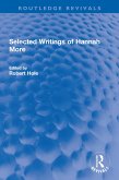 Selected Writings of Hannah More (eBook, PDF)
