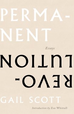Cover Permanent Revolution (eBook, ePUB)