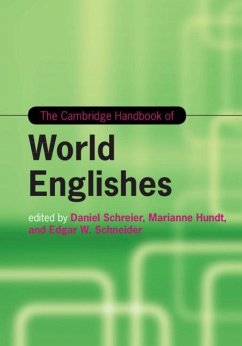 Cover Cambridge Handbook of World Englishes (eBook, ePUB)
