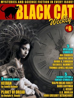 Black Cat Weekly #6 (eBook, ePUB)