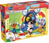 Puzzle Df Plus 60 Mickey Mouse (Puzzle)