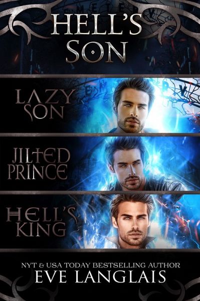 Hell's Son (eBook, ePUB)