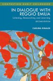 In Dialogue with Reggio Emilia (eBook, ePUB)