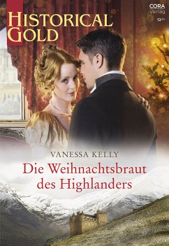 Die Weihnachtsbraut des Highlanders (eBook, ePUB) - Kelly, Vanessa