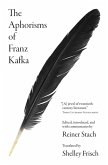 The Aphorisms of Franz Kafka (eBook, PDF)
