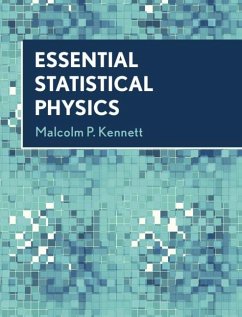 Cover Essential Statistical Physics (eBook, ePUB)