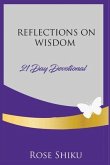 Reflections on Wisdom Devotional (eBook, ePUB)