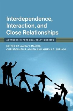 Interdependence, Interaction, and Close Relationships (eBook, ePUB)