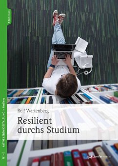 Cover Resilient durchs Studium (eBook, PDF)