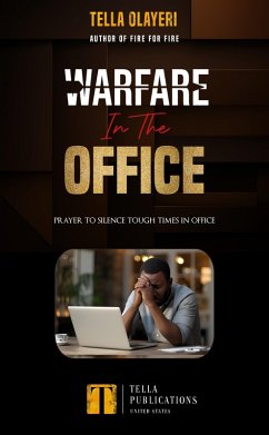 Warfare In The Office (eBook, ePUB) - Olayeri, Tella