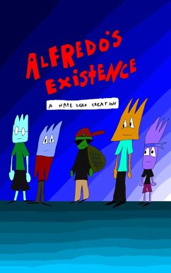 Cover Episodes 1 and 2 (Alfredo's Existence, #1) (eBook, ePUB)