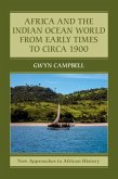 Africa and the Indian Ocean World from Early Times to Circa 1900 (eBook, ePUB)