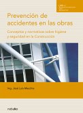 Prevención de accidentes en las obras (eBook, PDF)