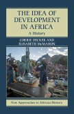 Idea of Development in Africa (eBook, ePUB)