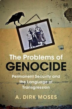 Cover Problems of Genocide (eBook, ePUB)