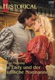 Die Lady und der teuflische Normanne (eBook, ePUB)