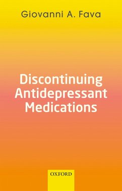 Cover Discontinuing Antidepressant Medications (eBook, ePUB)